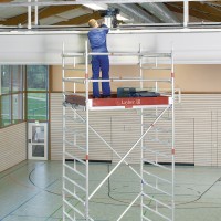 Universalgerüst Uni Kompakt P2