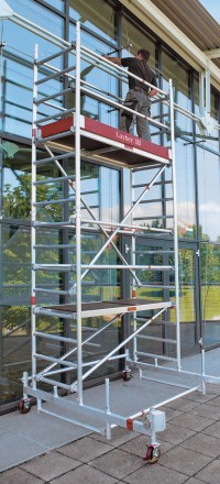 Fahrgerüst Uni Leicht P2