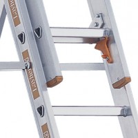 Allzweckleiter 3-teilig TOPIC 1040