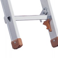 Allzweckleiter 2-teilig TOPIC 1050