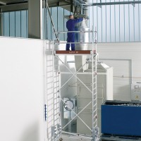 Fahrgerüst Uni Leicht P2