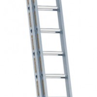 Schiebeleiter TOPIC 1035 mit Kopffahrwerk