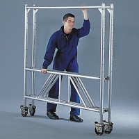 Fertiggerüst STARO ROLLBOCK