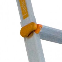 Teleskopleiter Detail