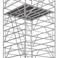 Arbeitsbühne SUPER KLAX