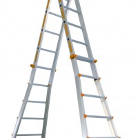 Teleskopleiter TOPIC 1058