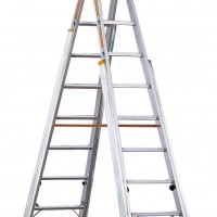 Treppenstehleiter TOPIC 1061