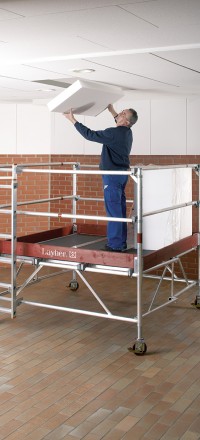 Fertiggerüst STARO ROLLBOCK