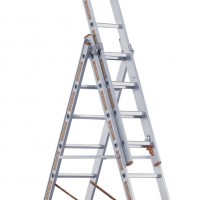 Allzweckleiter 3-teilig TOPIC 1040