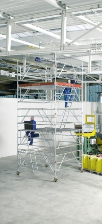 Arbeitsbühne SUPER KLAX