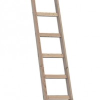 Bau-Holzanlegeleiter TOPIC 1036