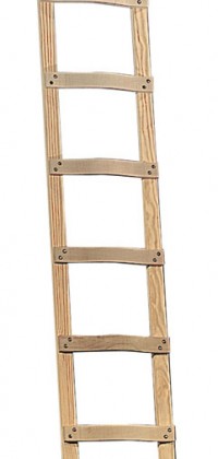 Holzdachdeckerleiter 1046