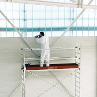 Fahrgerüst Uni Standard P2