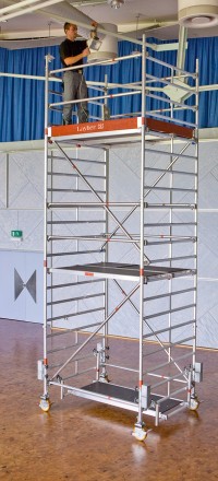 Universalgerüst Uni Kompakt P2