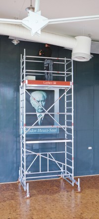 Fertiggerüst Zifa P2