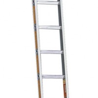 Sprossenanlegeleiter TOPIC 1034