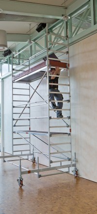 Fahrgerüst Uni Standard P2